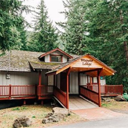Whistlin' Jack Lodge Wenatchee Exterior photo